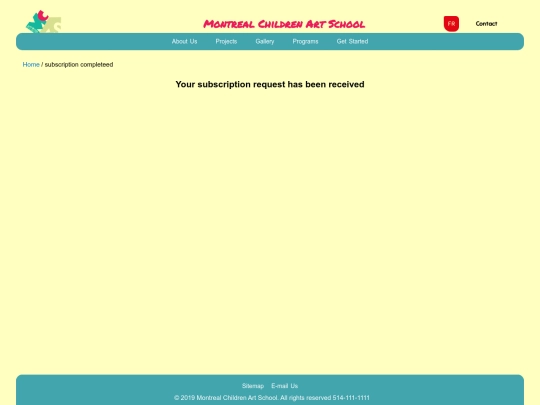 subscription_completed screenshot