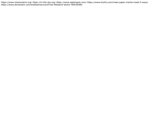 links screenshot