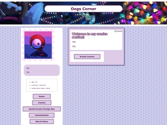 comics/comics screenshot