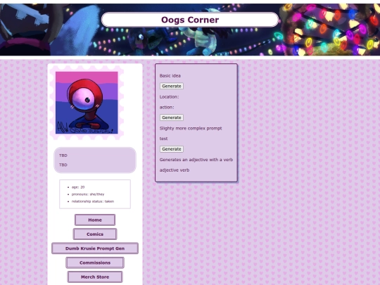 krusieideas screenshot