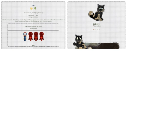 page/petz/crew/catz/bailey screenshot