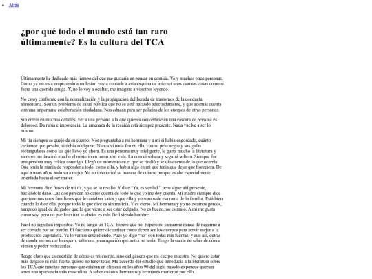 ensayos/culturadelTCA screenshot