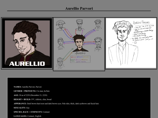 oc stuff/aurellio screenshot