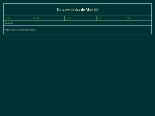 ucm screenshot