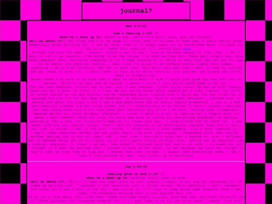 dairy screenshot