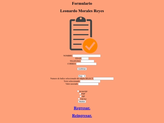 formulario screenshot