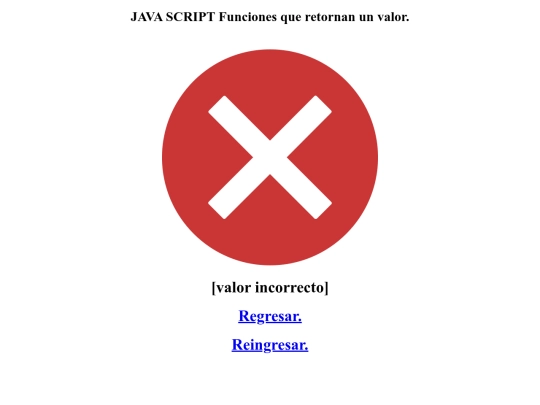 funcionvalor screenshot