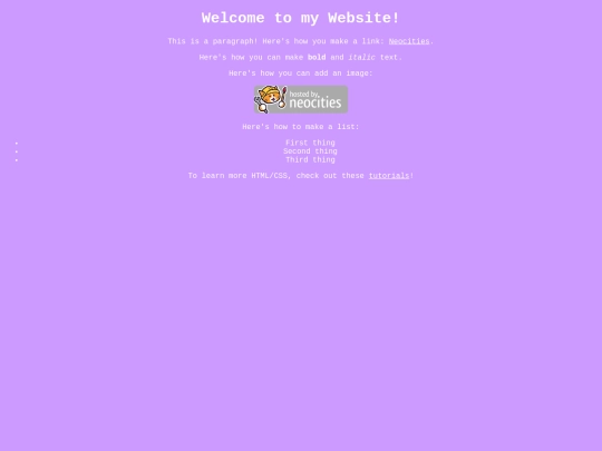 marina screenshot