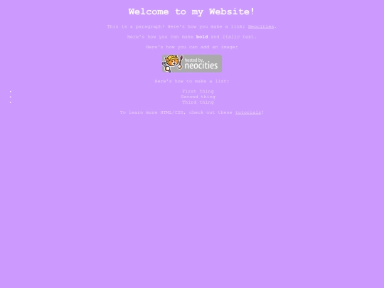 tupper screenshot