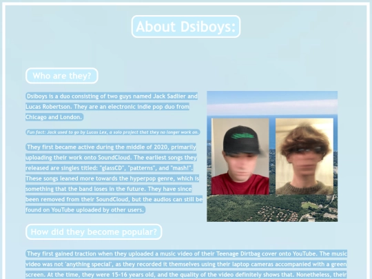 dsiboys screenshot