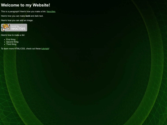 homebrew/software screenshot