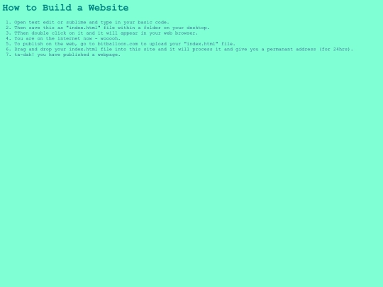 instructions screenshot