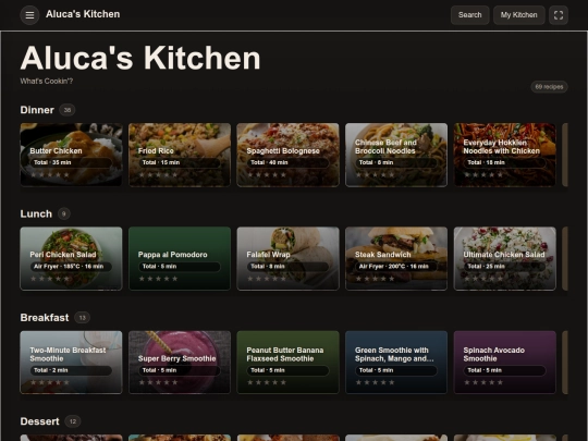 dreddskitchen screenshot