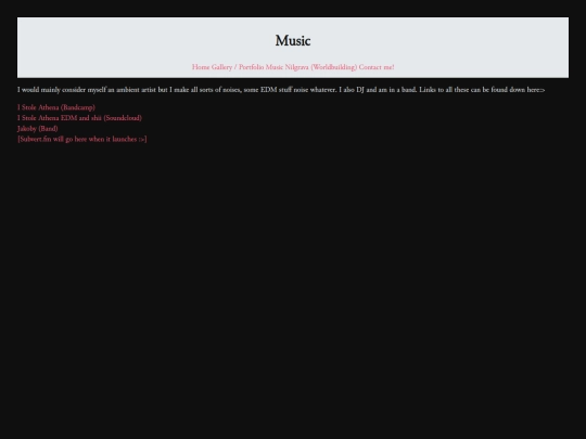 music screenshot
