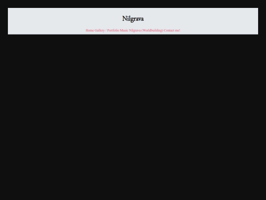 nilgrava screenshot