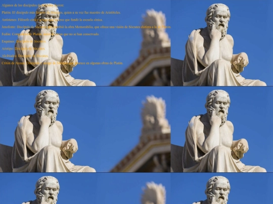 socrates/disipulos screenshot