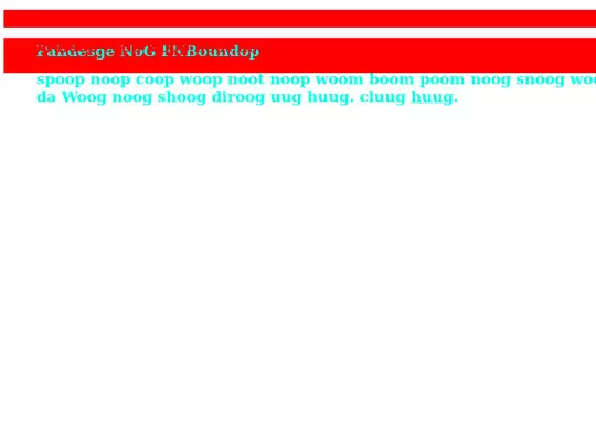 Farp screenshot