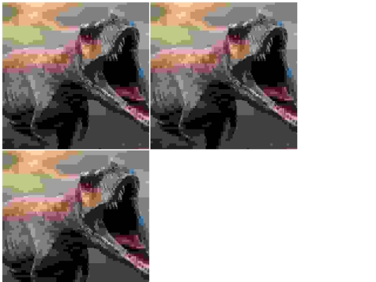 dinosaur screenshot