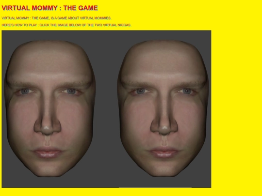 virtual_mommy screenshot