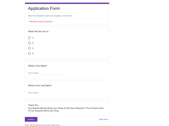 apply screenshot
