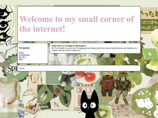 test screenshot