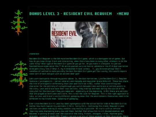 arcade/bonus-level-3/resident-evil-requiem screenshot
