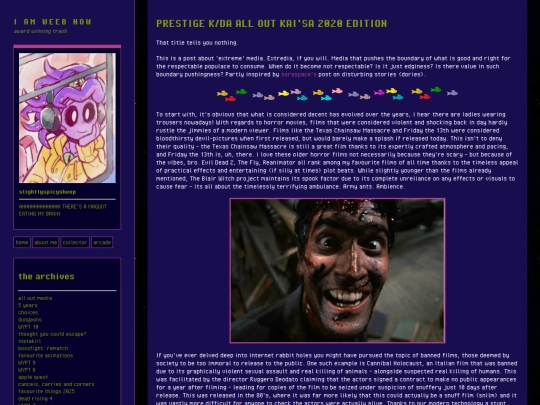 blog-home screenshot