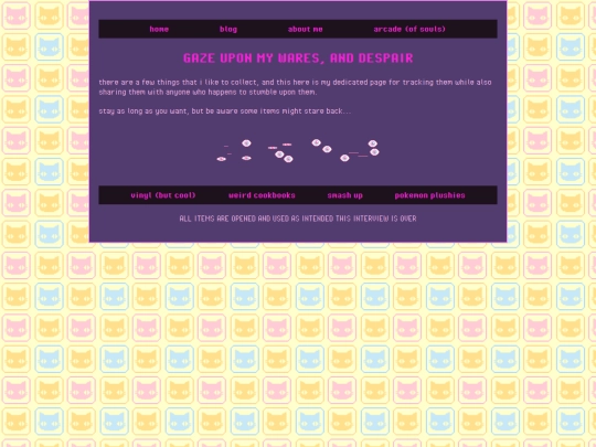 collector screenshot