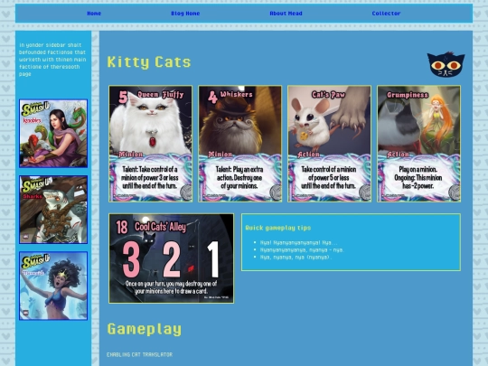 collector/smash-up/kitty-cats screenshot