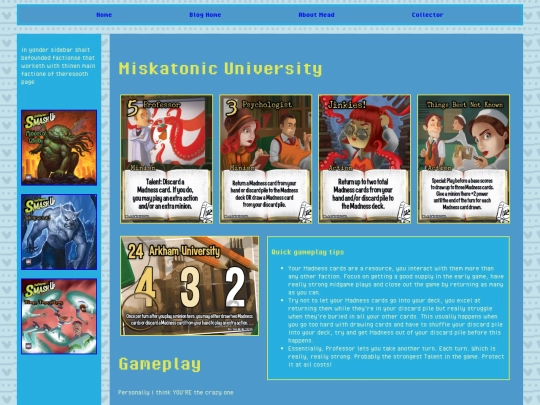collector/smash-up/miskatonic-university screenshot