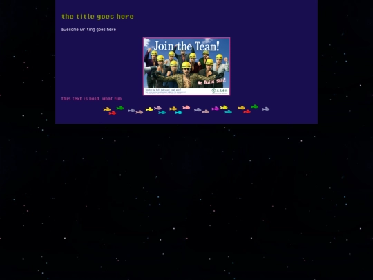 testingtesting screenshot