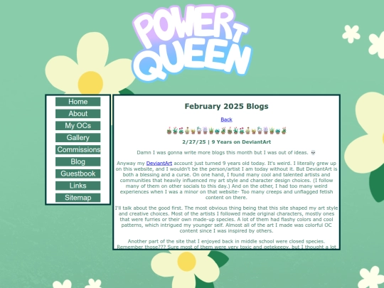 february2025 screenshot