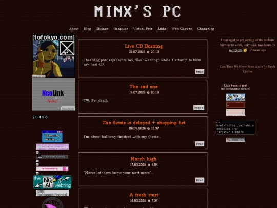 Blog/blog screenshot