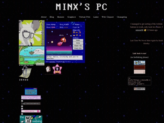 zoo screenshot