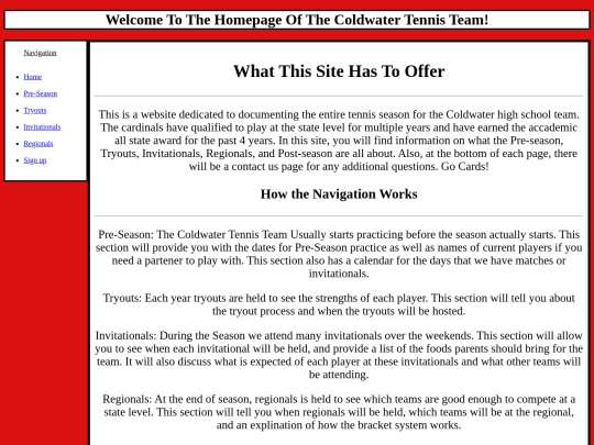 finalindex screenshot