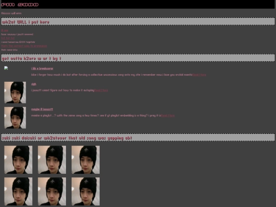 hanirl/stuff screenshot