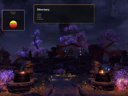 directory screenshot