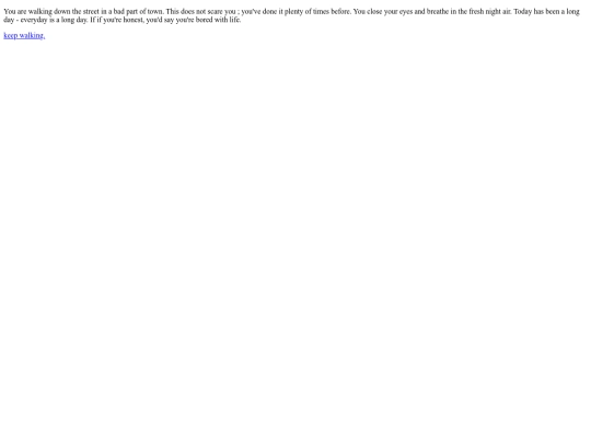test screenshot