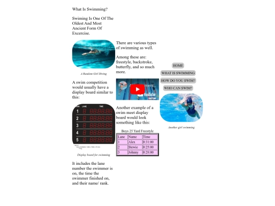 finalProject/page1 screenshot