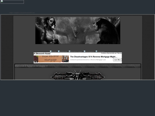 my_websites/xp_vampire-vs-lycan screenshot