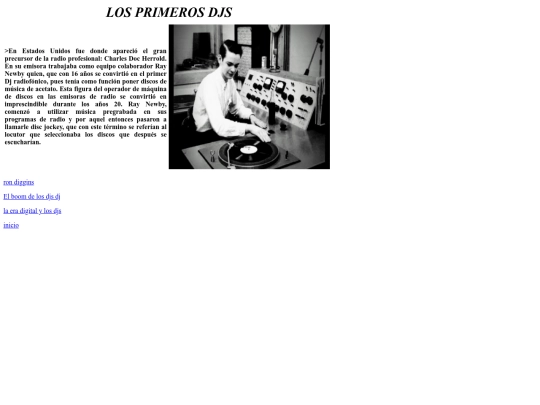 web 2 screenshot