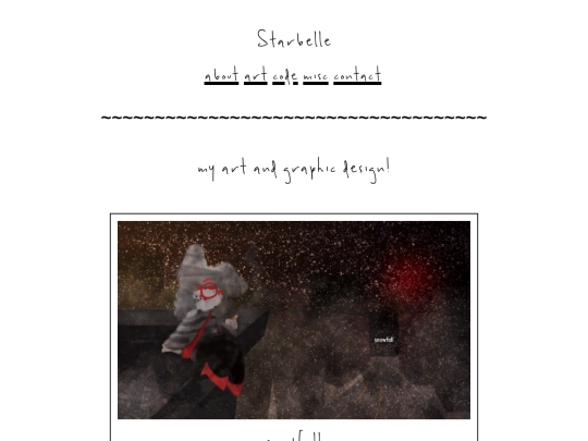 art screenshot