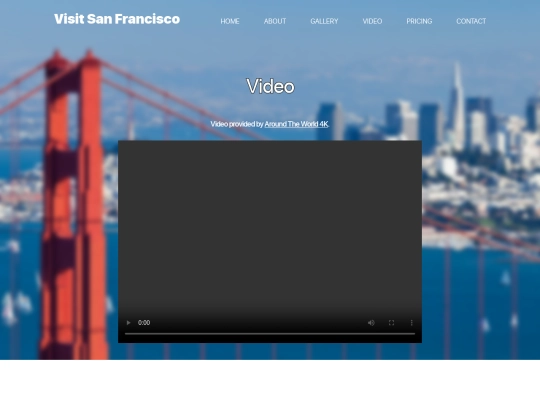 video screenshot