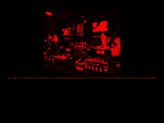 BARKEEP screenshot
