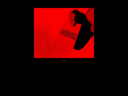 message screenshot