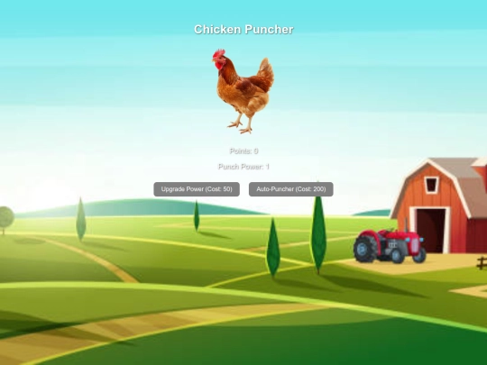 chickenpunch screenshot