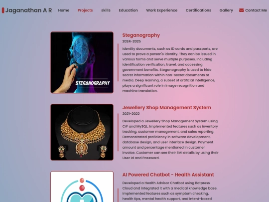 SRC/pages/project screenshot