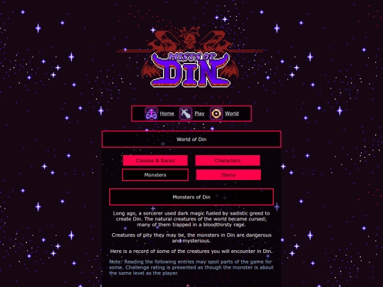 worldmonsters screenshot