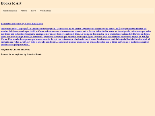 LSDV screenshot