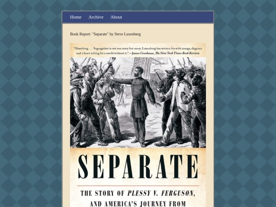 posts/2022-08-07-Book-Report-Separate screenshot